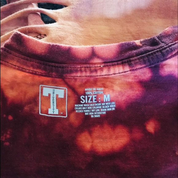 Arizona State University Shirt by MB Destruction - Picture 8 of 8